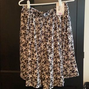 LuLaRoe Madison Skirt NWT